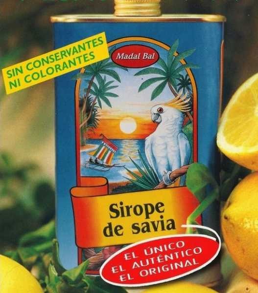 jarabe de arce dieta depurativa